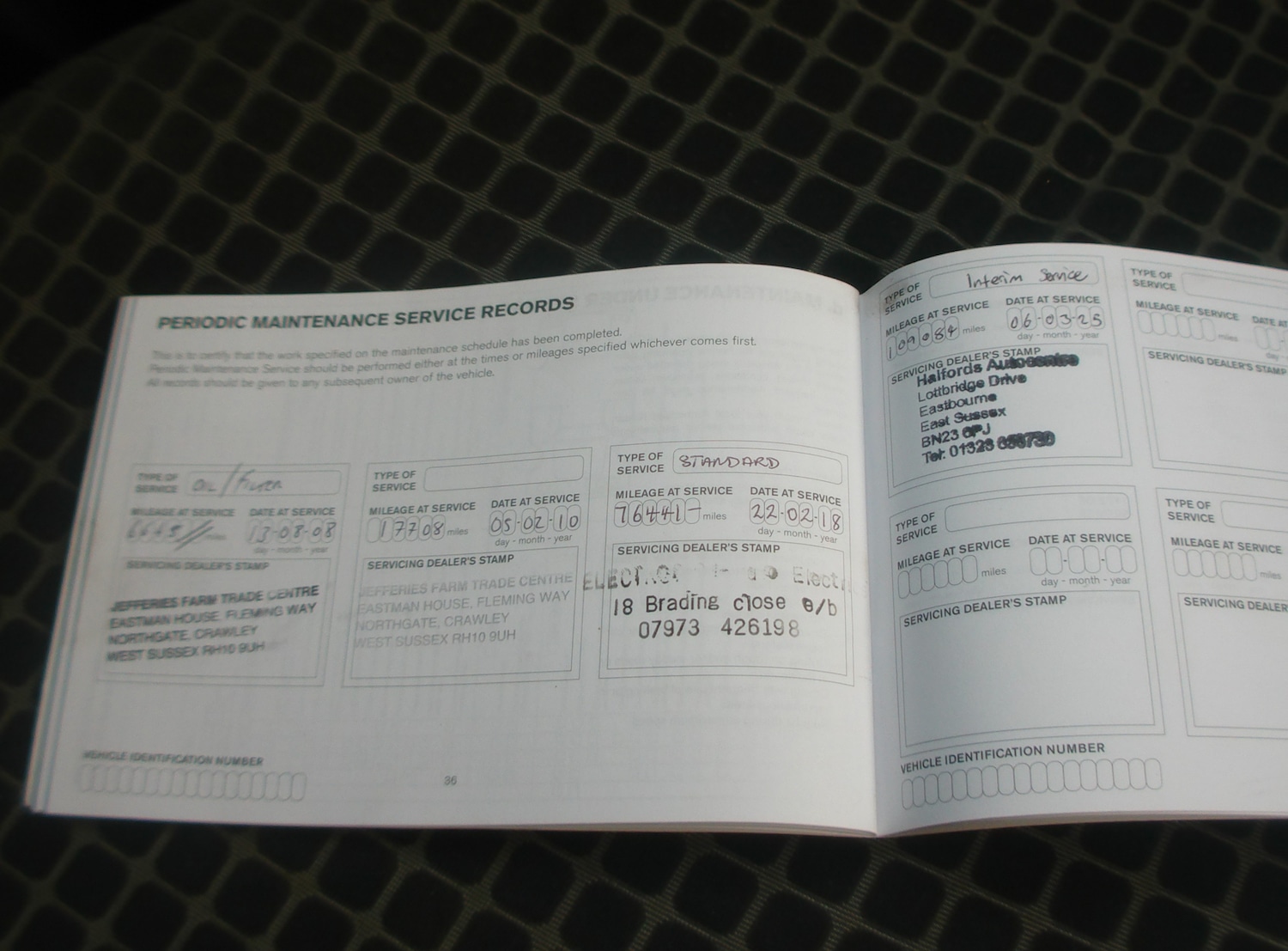 Used Nissan Micra 2006 for sale - 77582536: Photo 12