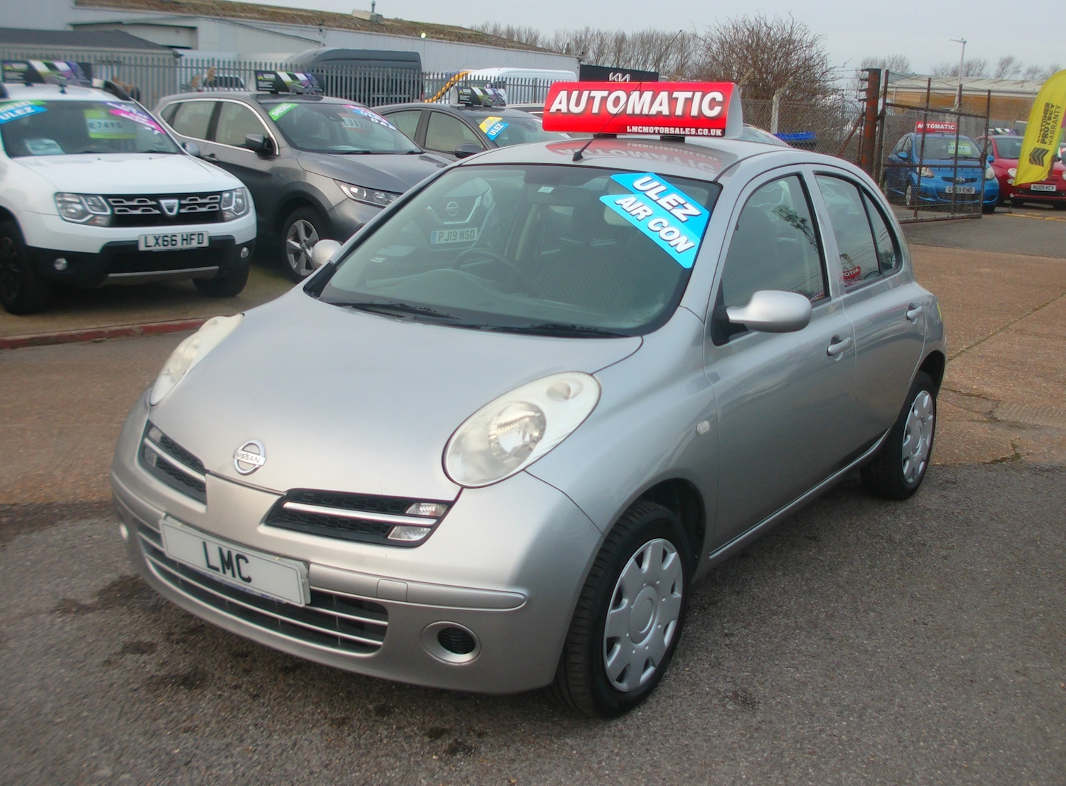 Used Nissan Micra 2006 for sale - 77582536: Photo 3