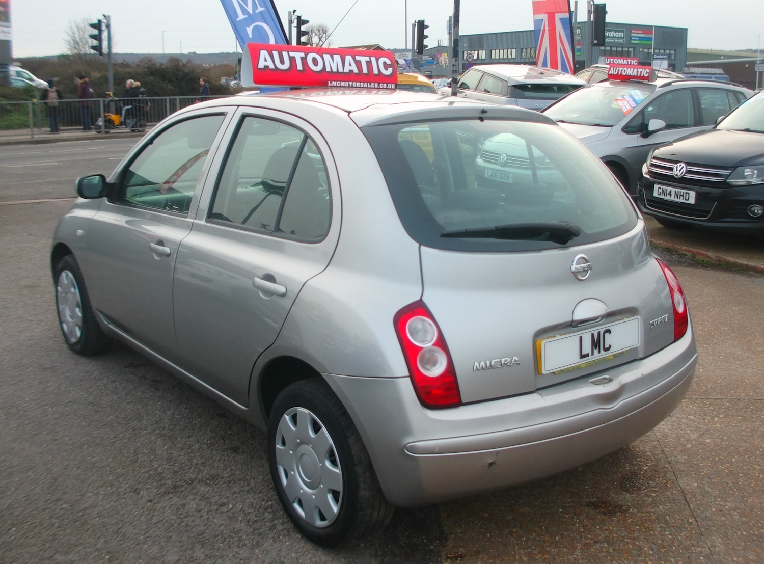 Used Nissan Micra 2006 for sale - 77582536: Photo 4