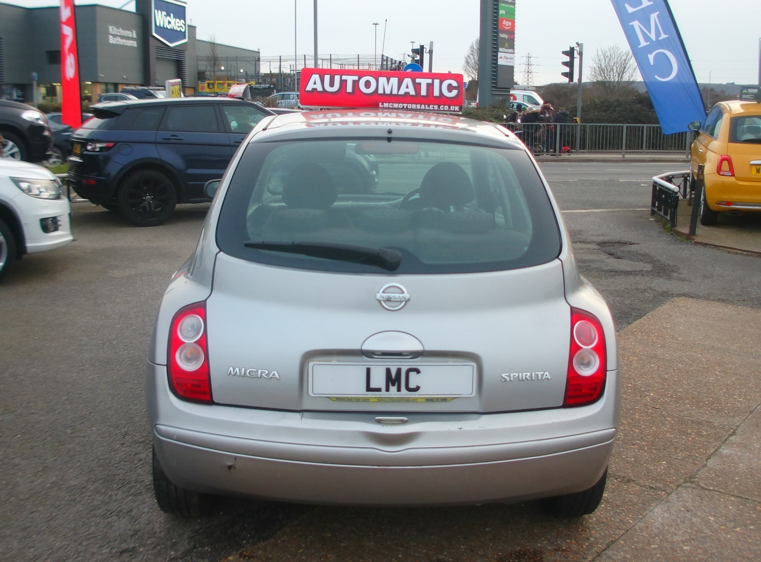 Used Nissan Micra 2006 for sale - 77582536: Photo 5