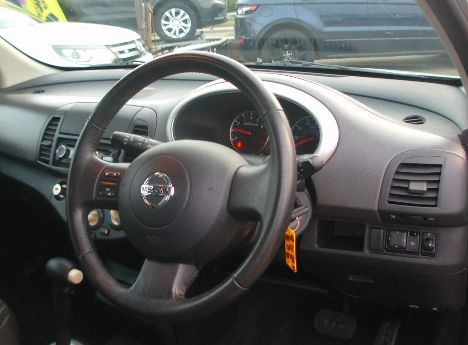 Used Nissan Micra 2006 for sale - 77582536: Photo 9