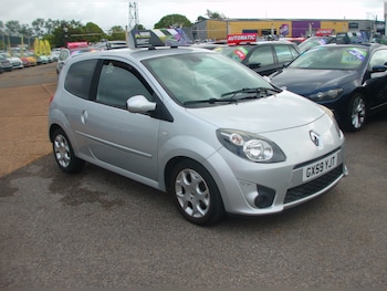 Used Renault Twingo 2009 for sale - 78829342: Photo