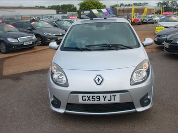 Used Renault Twingo 2009 for sale - 78829342: Photo
