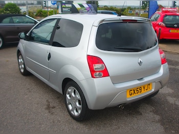 Used Renault Twingo 2009 for sale - 78829342: Photo
