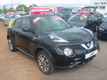 Used Nissan Juke 2018 for sale - 78579110: Photo