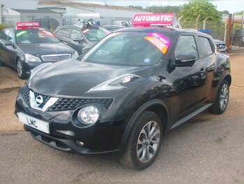 Used Nissan Juke 2018 for sale - 78579110: Photo
