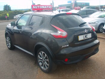 Used Nissan Juke 2018 for sale - 78579110: Photo