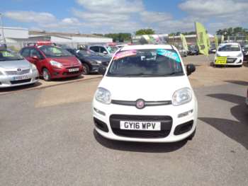 Used Fiat Panda 2016 for sale - 74663695: Photo