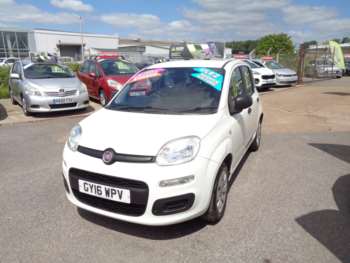 Used Fiat Panda 2016 for sale - 74663695: Photo