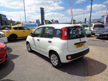 Used Fiat Panda 2016 for sale - 74663695: Photo