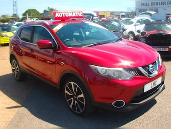 Used Nissan Qashqai 2016 for sale - 79082283: Photo