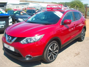 Used Nissan Qashqai 2016 for sale - 79082283: Photo