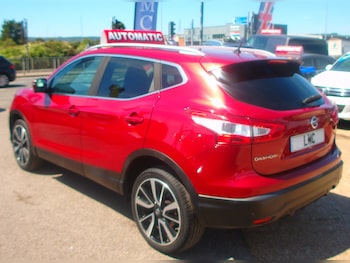 Used Nissan Qashqai 2016 for sale - 79082283: Photo
