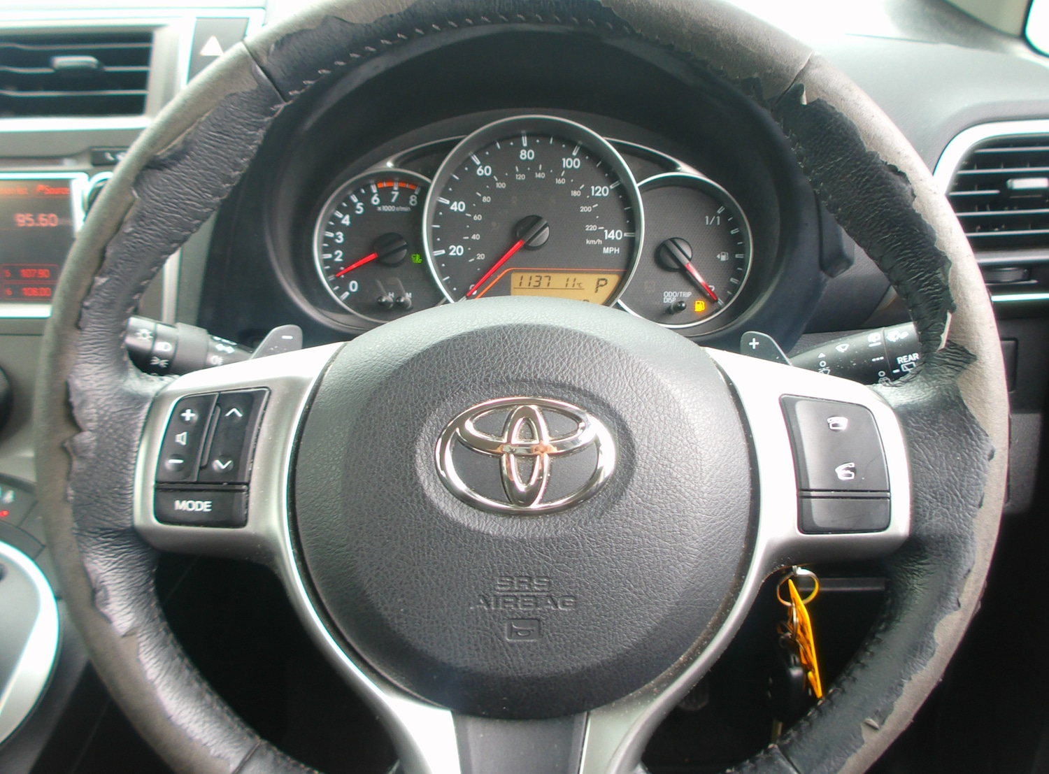 Used Toyota Verso 2011 for sale - 77631346: Photo 11