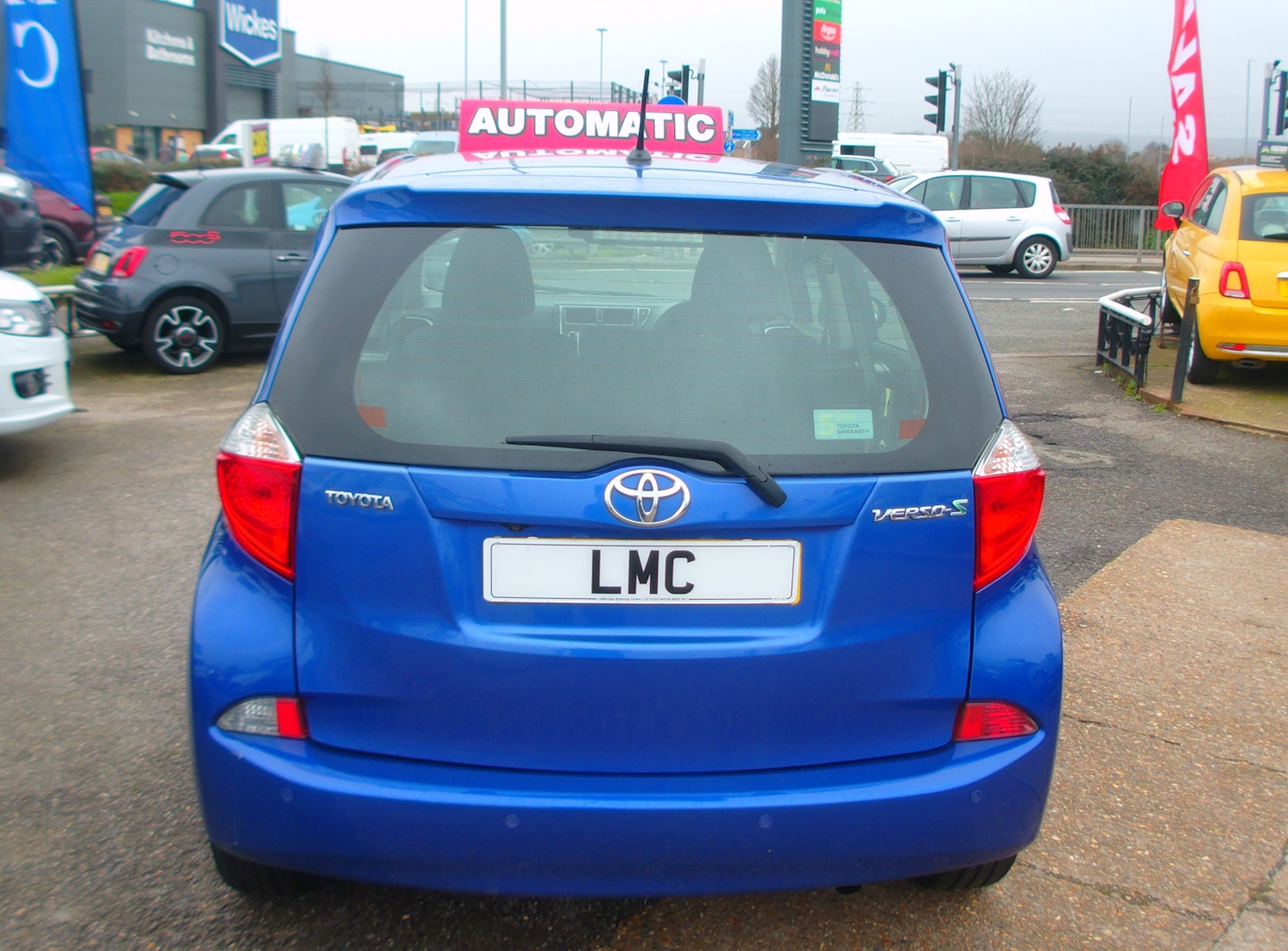 Used Toyota Verso 2011 for sale - 77631346: Photo 5