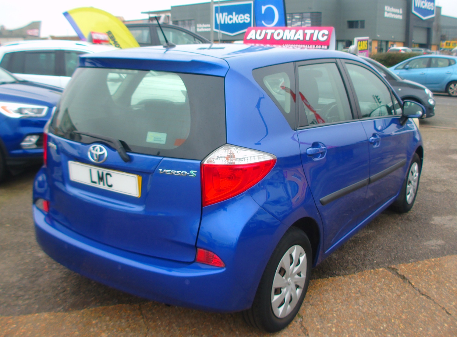 Used Toyota Verso 2011 for sale - 77631346: Photo 6
