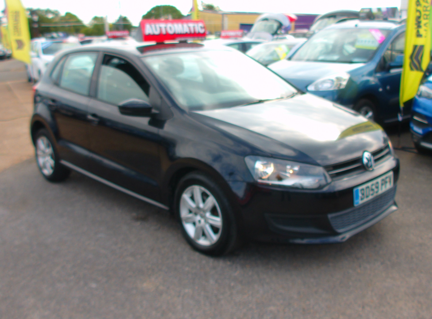 Vehicle 1