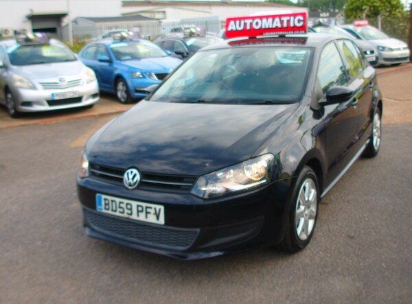Used Volkswagen Polo 2009 for sale - 74938957: Photo 3