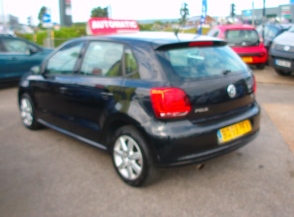 Used Volkswagen Polo 2009 for sale - 74938957: Photo 4