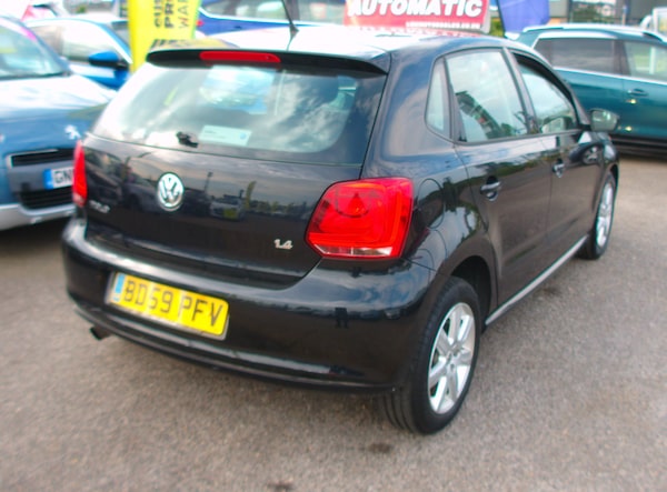 Used Volkswagen Polo 2009 for sale - 74938957: Photo 6
