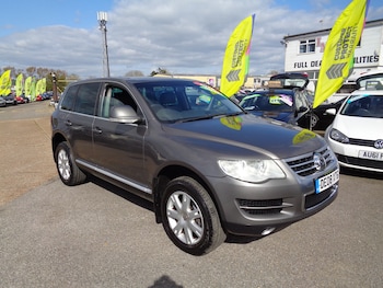 Volkswagen - Touareg