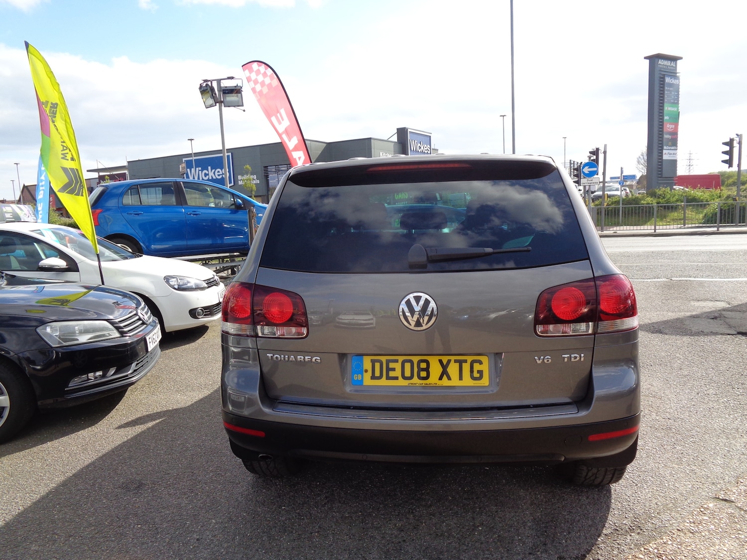 Vehicle 5