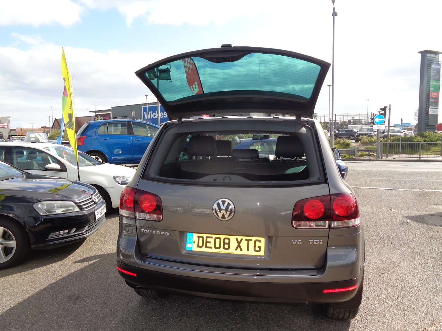 Vehicle 7