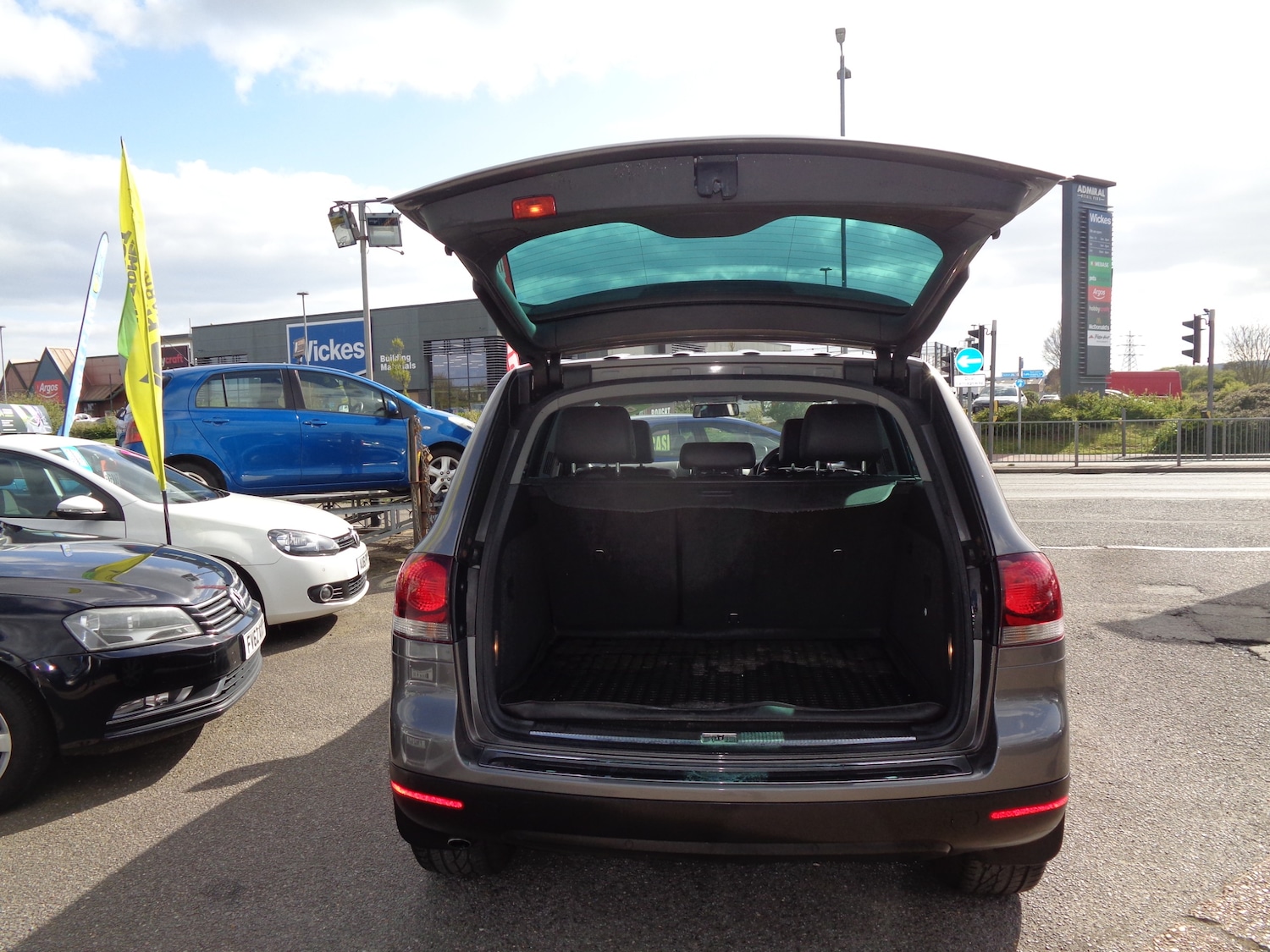 Vehicle 8
