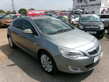 Used Vauxhall Astra 2011 for sale - 79114746: Photo