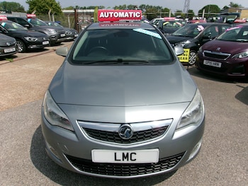 Used Vauxhall Astra 2011 for sale - 79114746: Photo
