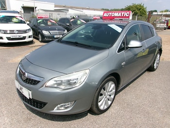 Used Vauxhall Astra 2011 for sale - 79114746: Photo