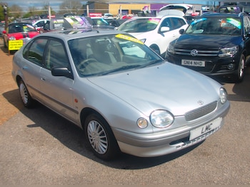 Used Toyota Corolla 1999 for sale - 78789437: Photo