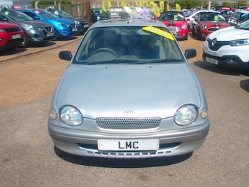 Used Toyota Corolla 1999 for sale - 78789437: Photo