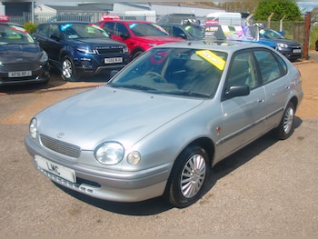 Used Toyota Corolla 1999 for sale - 78789437: Photo