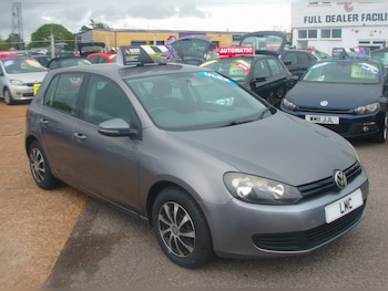 Used Volkswagen Golf 2009 for sale - 78758666: Photo
