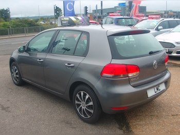 Used Volkswagen Golf 2009 for sale - 78758666: Photo