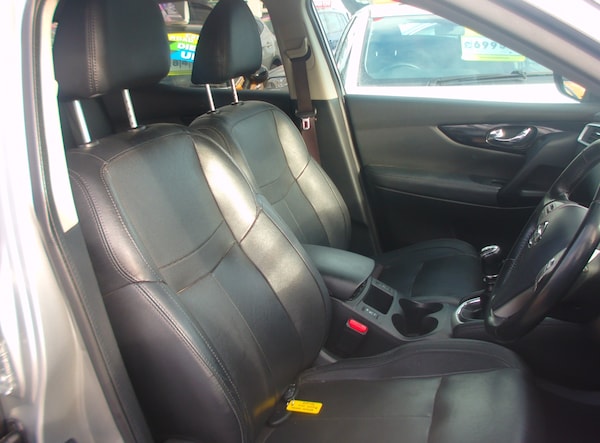 Used Nissan Qashqai 2016 for sale - 76149203: Photo 10