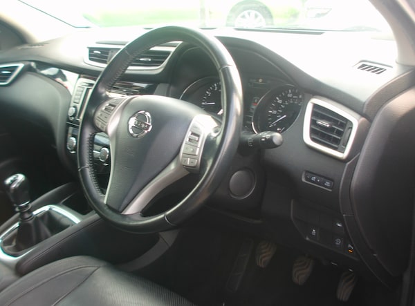 Used Nissan Qashqai 2016 for sale - 76149203: Photo 11