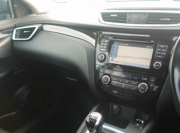 Used Nissan Qashqai 2016 for sale - 76149203: Photo 13