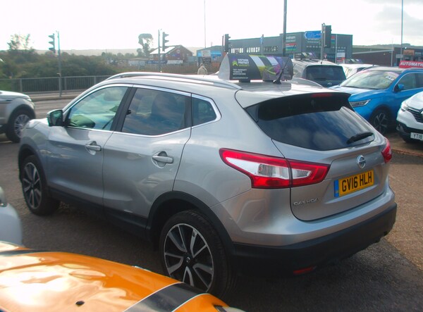 Used Nissan Qashqai 2016 for sale - 76149203: Photo 4