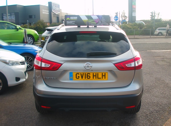 Used Nissan Qashqai 2016 for sale - 76149203: Photo 5