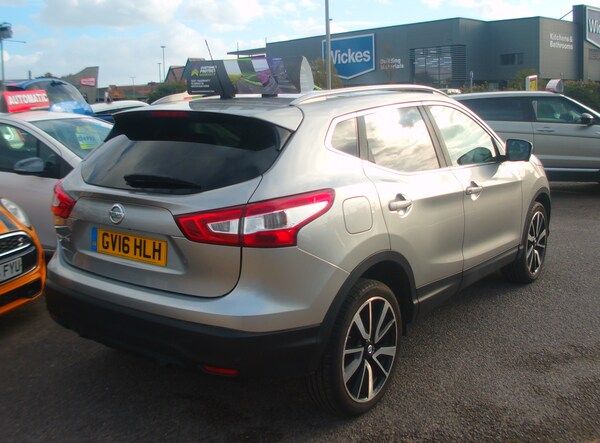 Used Nissan Qashqai 2016 for sale - 76149203: Photo 6