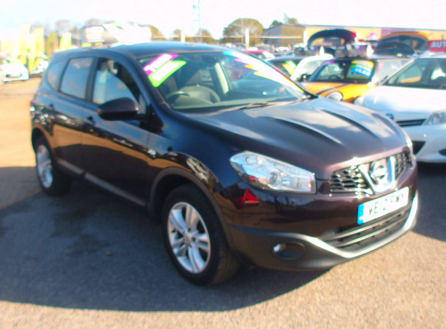 Used Nissan Qashqai+2 2012 for sale - 76149202: Photo 1