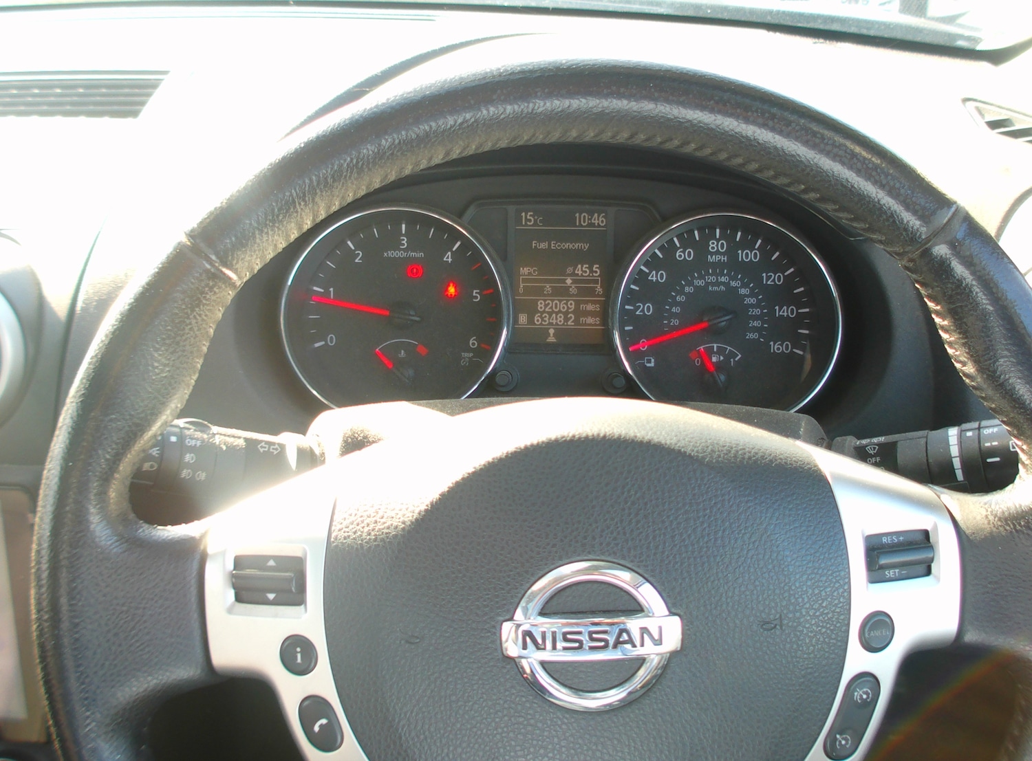 Used Nissan Qashqai+2 2012 for sale - 76149202: Photo 13