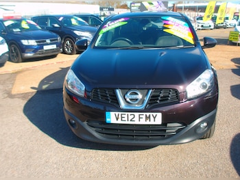 Used Nissan Qashqai+2 2012 for sale - 76149202: Photo 2