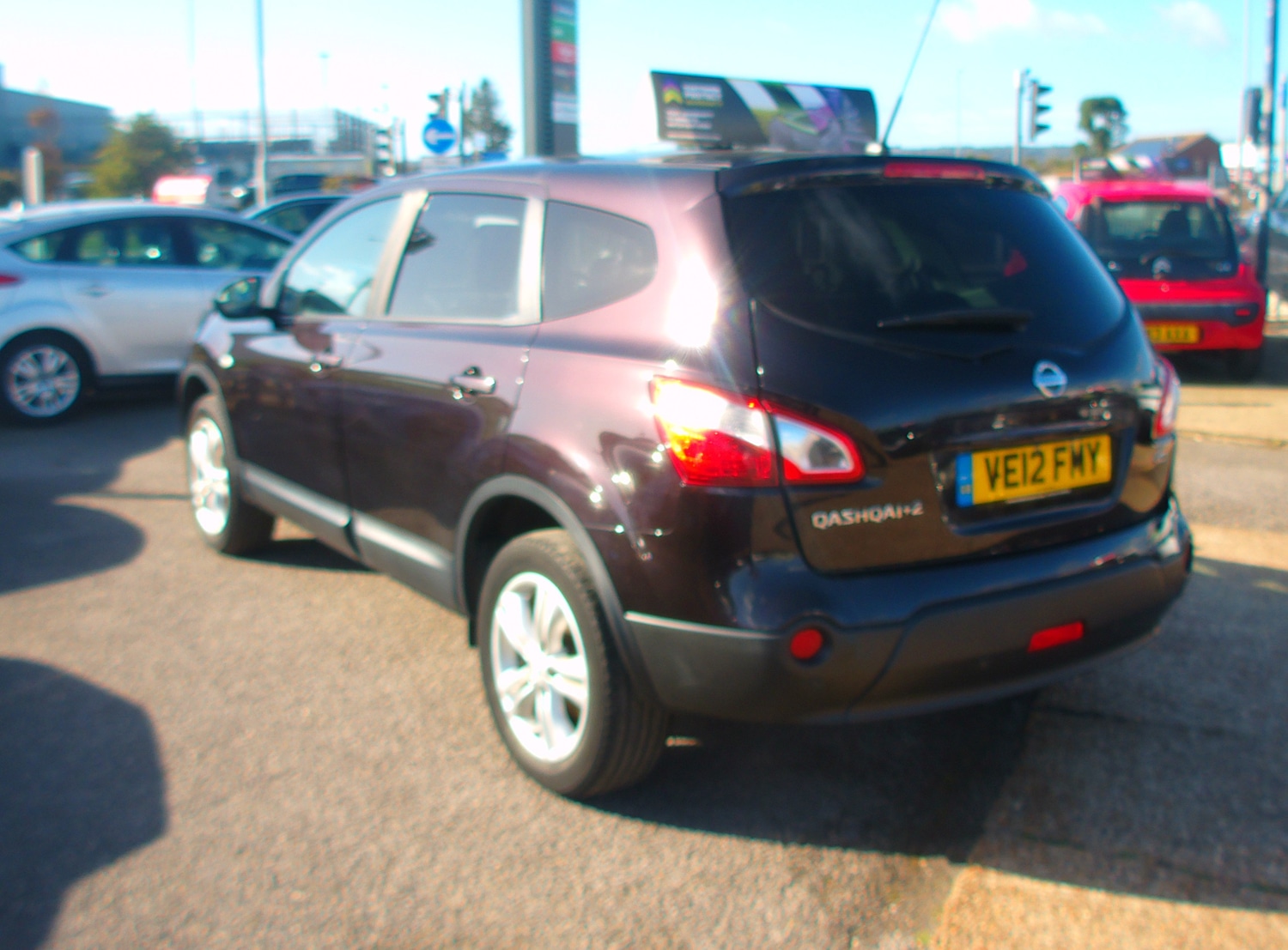 Used Nissan Qashqai+2 2012 for sale - 76149202: Photo 4
