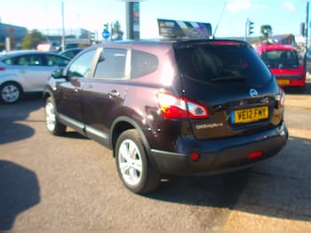 Used Nissan Qashqai+2 2012 for sale - 76149202: Photo 4