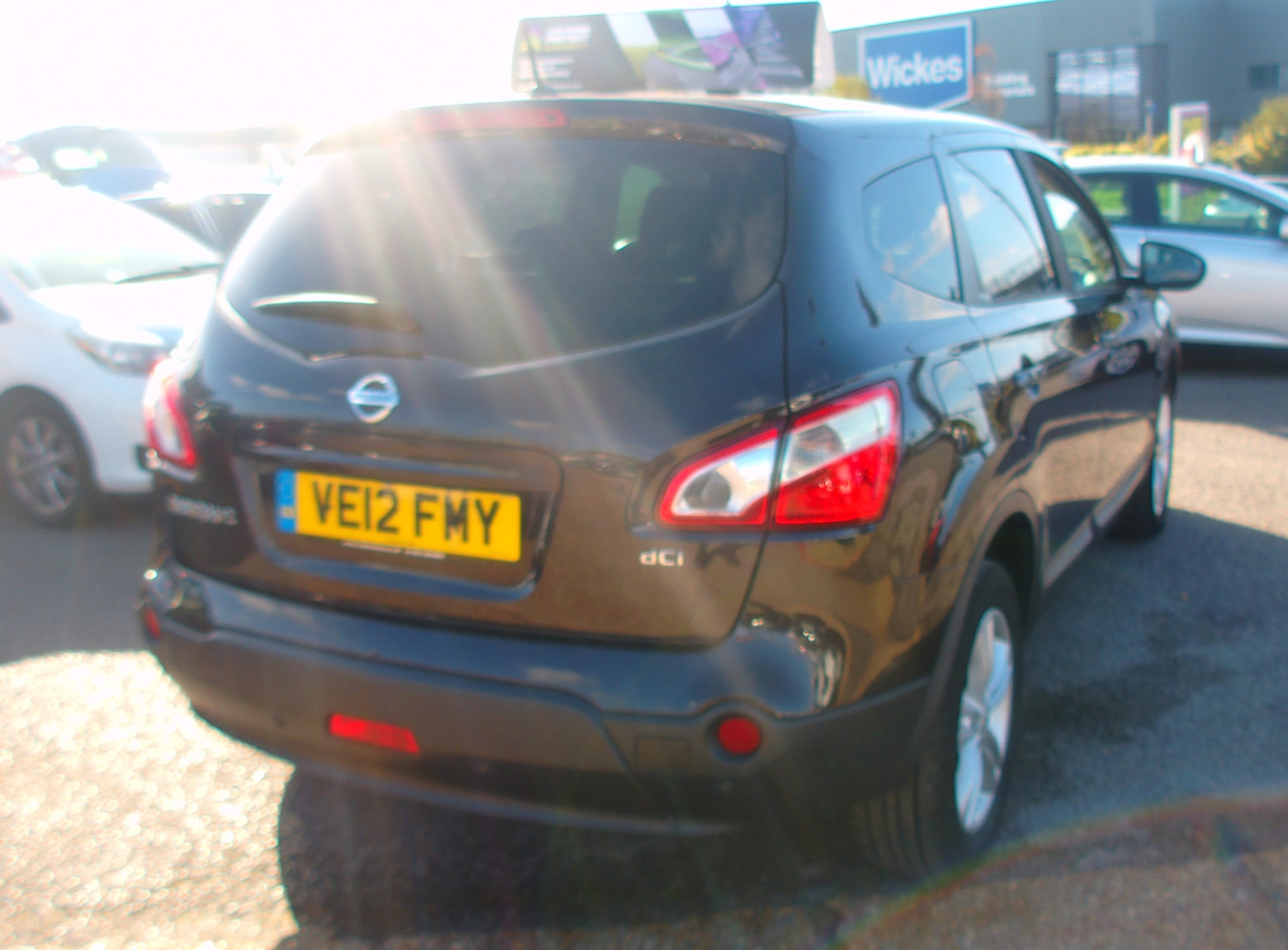 Used Nissan Qashqai+2 2012 for sale - 76149202: Photo 6