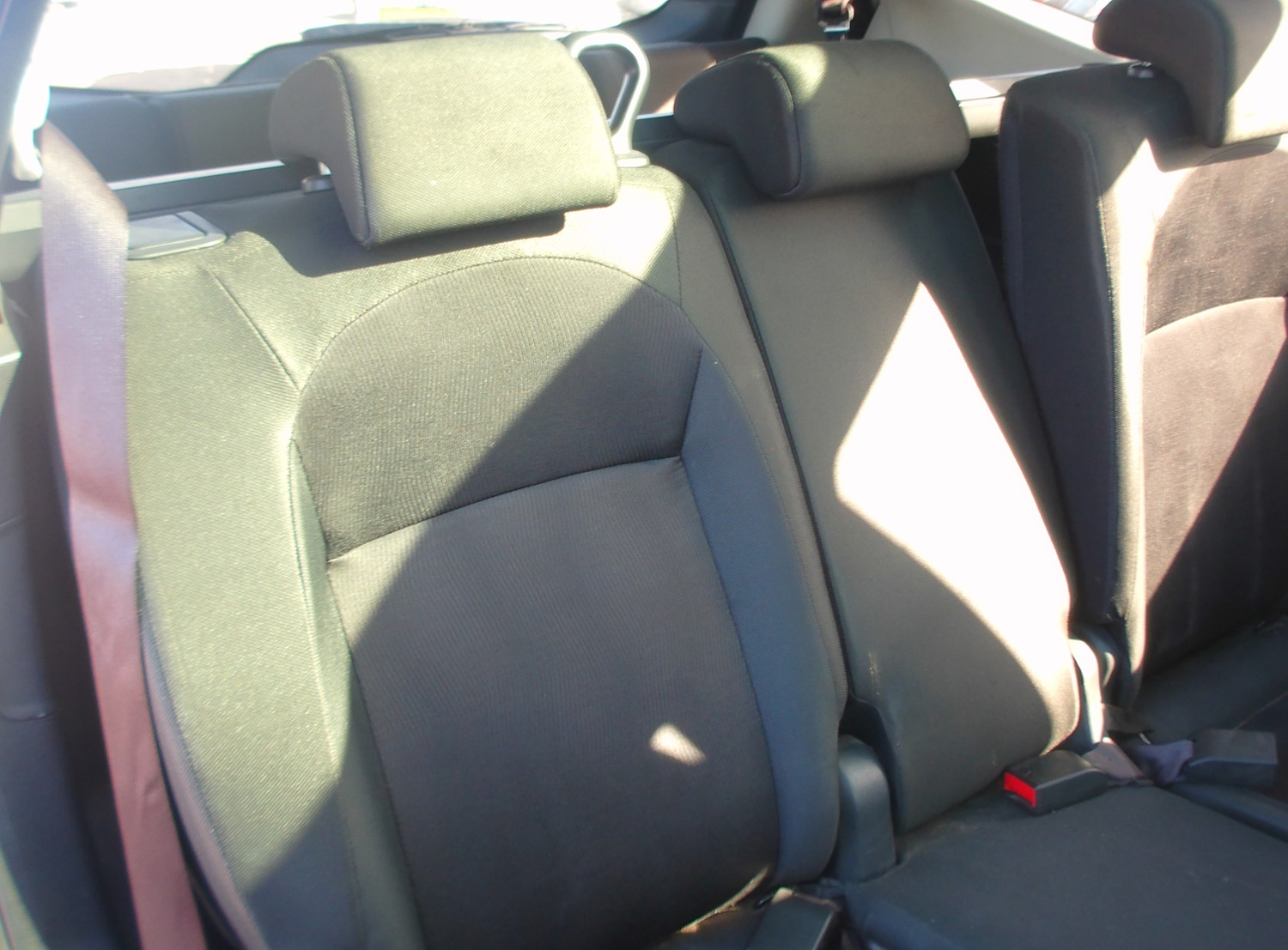 Used Nissan Qashqai+2 2012 for sale - 76149202: Photo 8