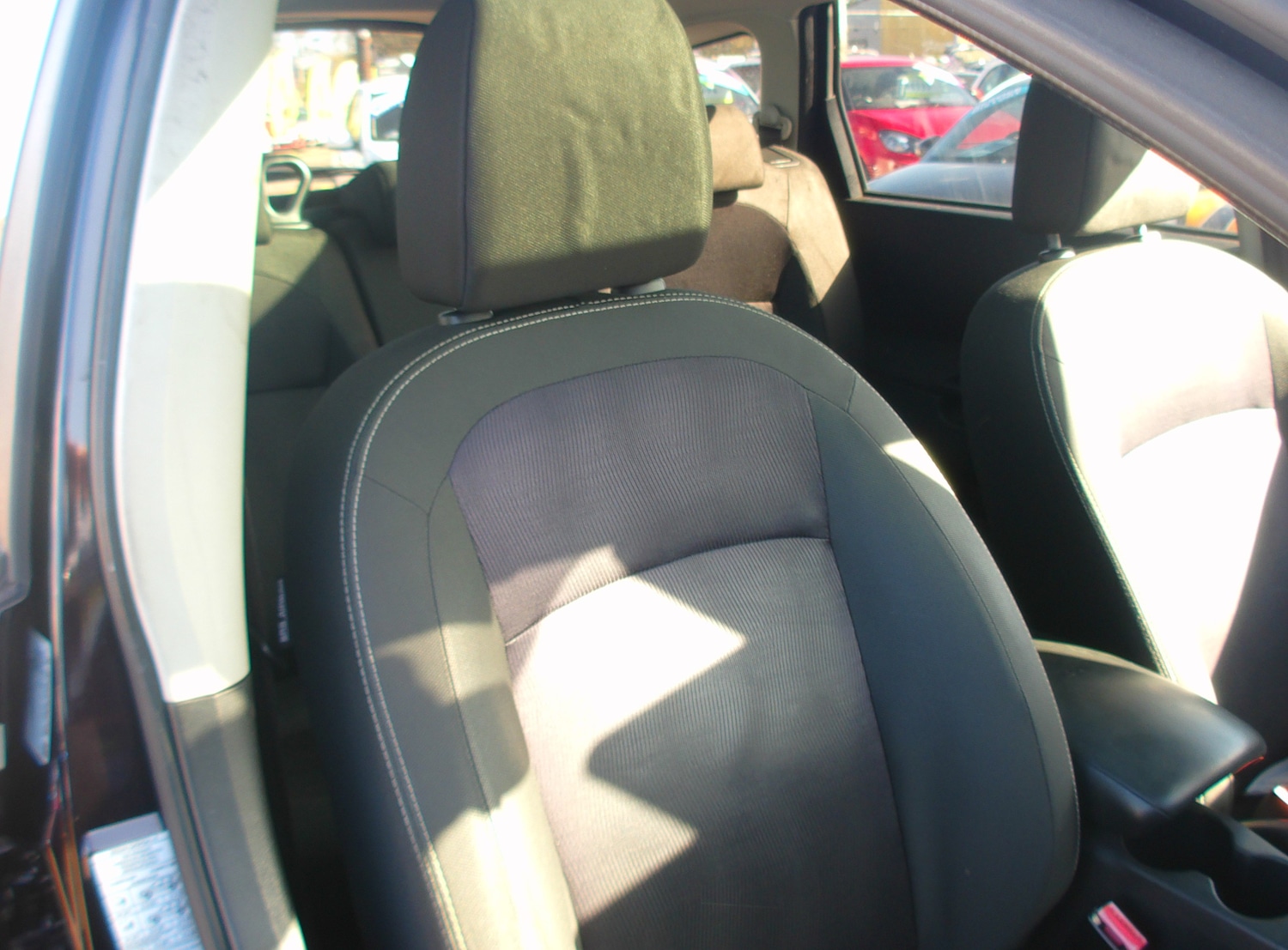 Used Nissan Qashqai+2 2012 for sale - 76149202: Photo 9